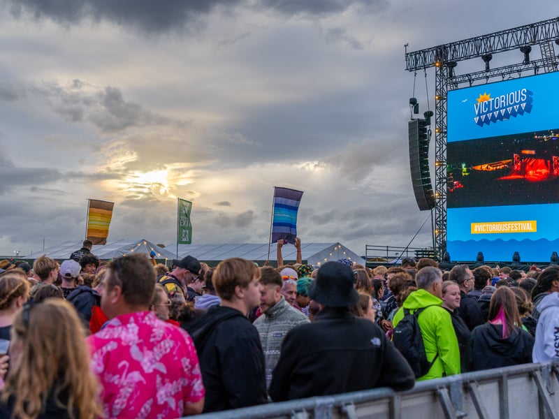 The Streets at the Common Stage
