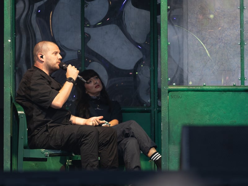 The Streets in the Common Stage