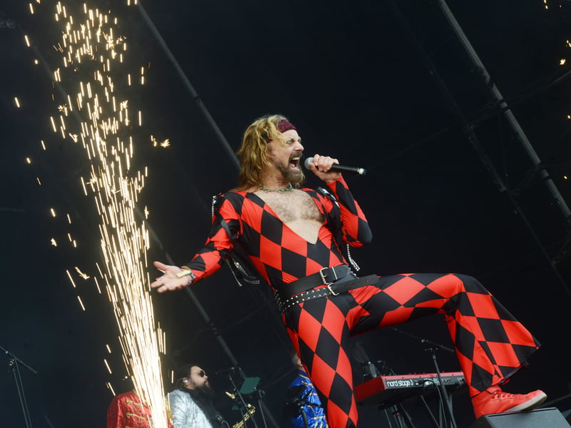 Massaoke at Victorious 2026