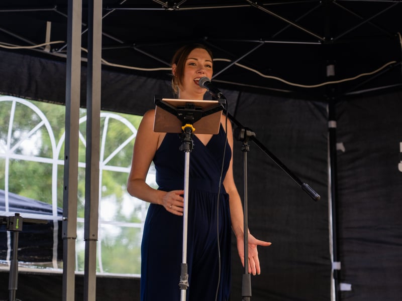 Skyfest is a summer family festival held at Sky Park Farm  between August 29 and 31.