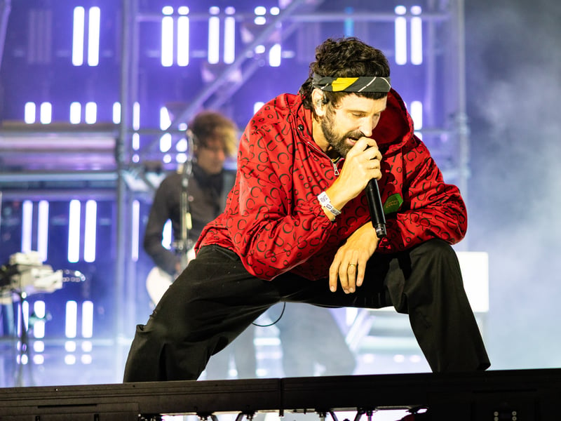 Kasabian at Victorious 2026