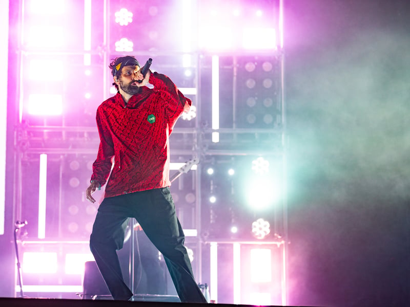 Kasabian at Victorious 2026