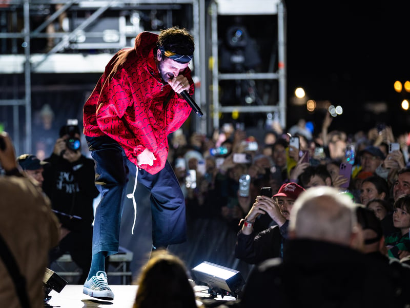 Kasabian at Victorious 2026