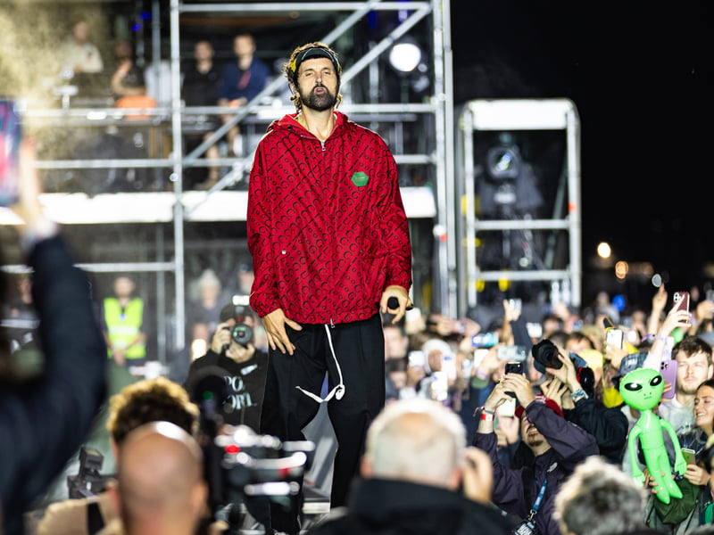 Kasabian at Victorious 2026.