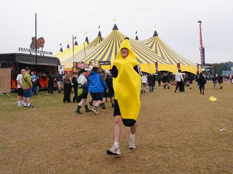 We're totally bananas for this outfit