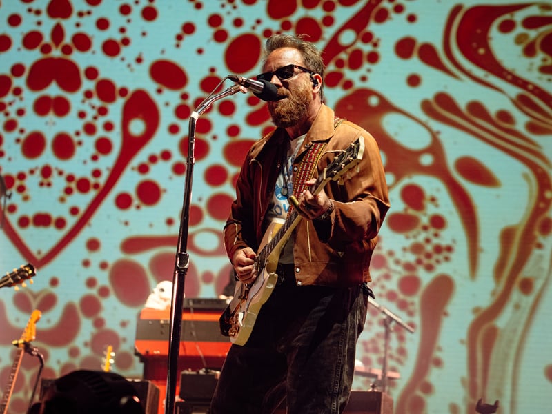 The Black Keys perform at Victorious Festival