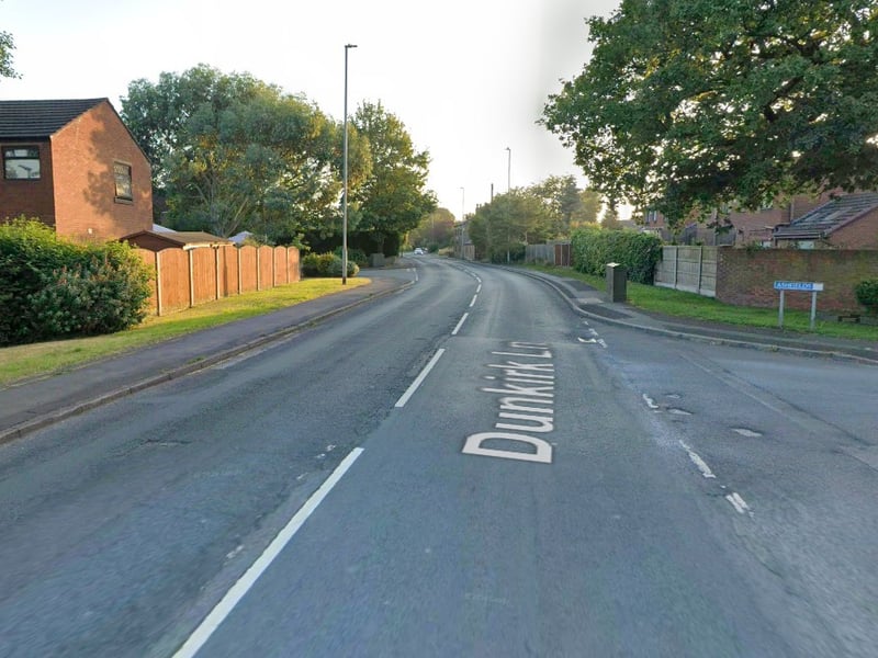 What: Temporary traffic lights
Why: NWGA270175 - Replace 478m gas main with associated services and connections (Cadent)
When: Aug 31-Sep 26