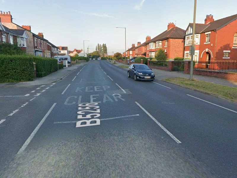 What: Temporary traffic lights
Why: RE WORK CW PATCH (Cadent)
When: Aug 31-Aug 31