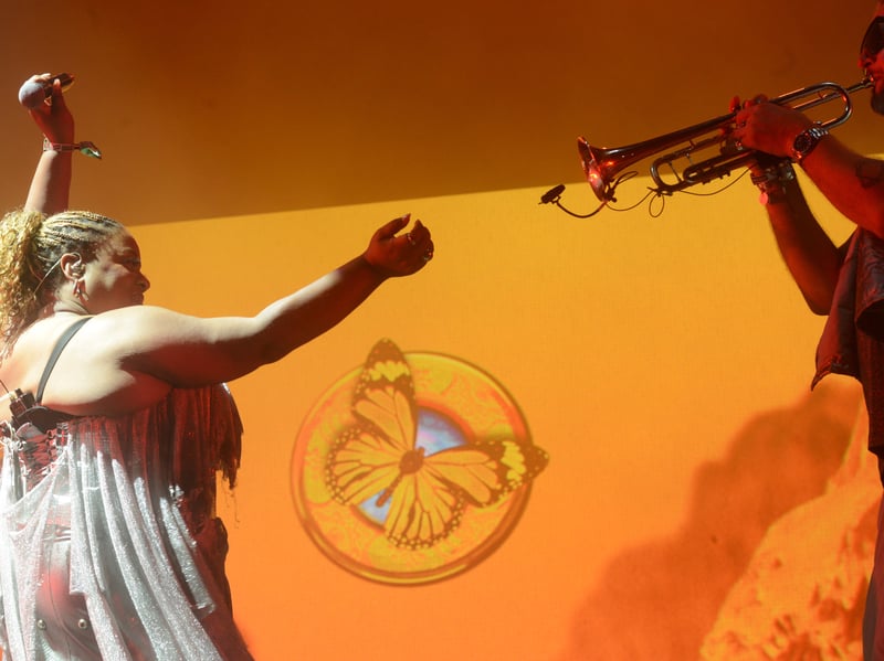 Basement Jaxx headlines the Castle Stage at Victorious 2026