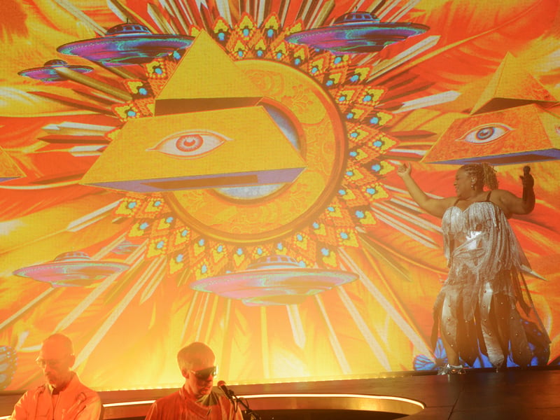Basement Jaxx at Victorious 2026