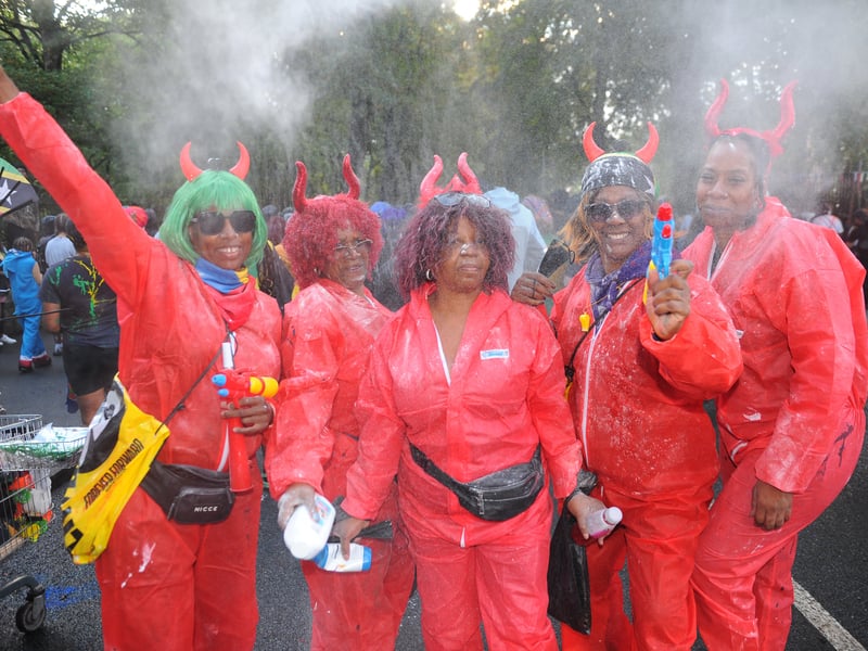 Today, the procession is a celebration that brings the community together 