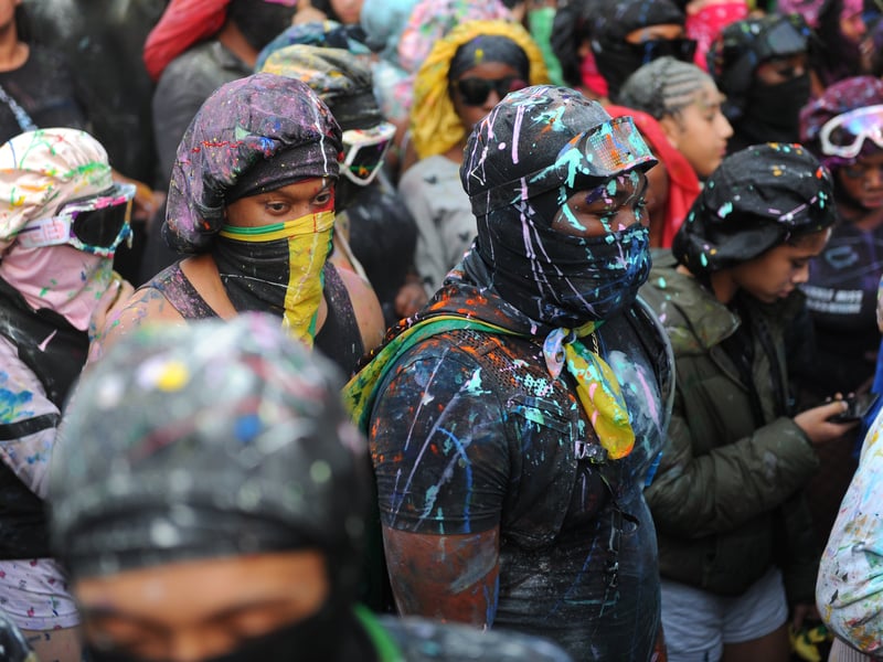 Leeds will come alive with the sights, sounds and flavours of the Caribbean today - as the main parade kicks off at 2pm