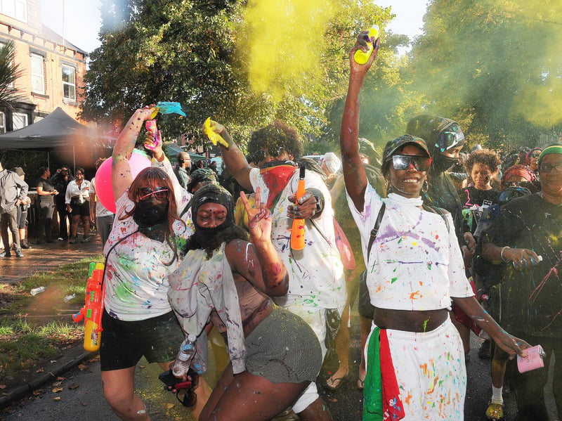 Feathers, sequins and spectacular costumes will transform the streets of Chapeltown