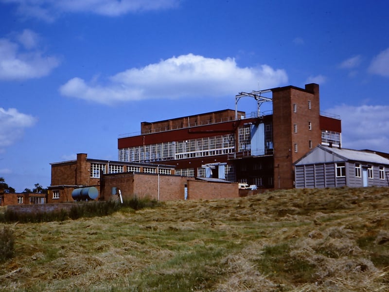 The Inspectorate of Armaments at Overley Hill