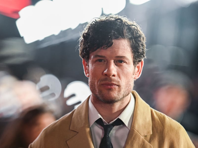 An actor who has been long been tipped to play Bond is James Norton, but his odds have drifted out since the start of the year and are now sitting at 16/1. The 'Happy Valley' and 'Grantchester' actor certainly looked comfortable in a tux in the BBC's 'McMafia series'.