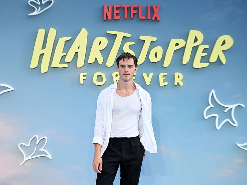 Coming out of nowhere to be the new favourite to play James Bond, Jack Barton is now priced at just 9/4 to win the role of a lifetime. He's best known for playing David Nelson in the Netflix series 'Heartstopper' and also starred in 'SAS: Rogue Heroes'.