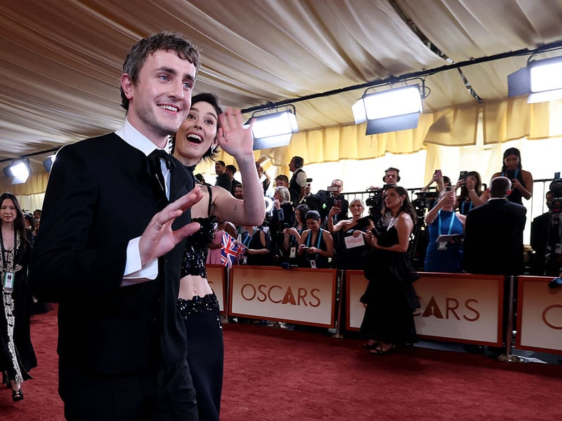 Irish actor Paul Mescal shot to fame in television series 'Normal People' and his since become one of the most in-demand actors of his generation. He's set to star as Paul McCartney in Sam Mendes' four-part Beatles biopic and is one of several names who are priced at 16/1 to play Bond.