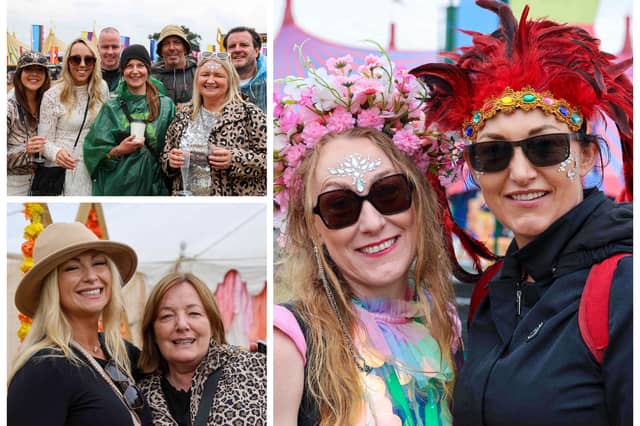 Electric Picnic fun 2026 in Stradbally.