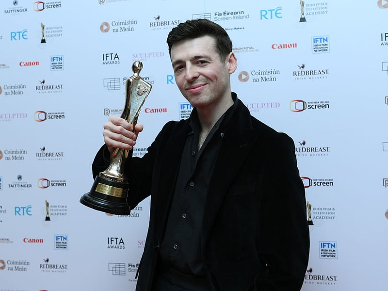 Last November the bookies reckoned that Anthony Boyle was the favourite for the spy role - and to become the first Northern Irish Bond. His odds have lengthened significantly since but he's still one of the many 16/1 shots. He found fame in London's West End, playing Scorpius Malfoy in 'Harry Potter and the Cursed Child' (winning an Olivier Award). He's gained further prominence for playing Arthus Guiness in recent hit Netflix television drama 'The House of Guiness' - which is written by Steven Knight, who is already on board as scriptwriter on the new Bond film. 