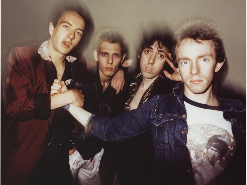 Gary Taylor wants to see a revived The Clash at Leeds Festival 2027.