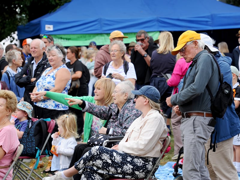 Emsworth Show took place in Thorney Road, Emsworth on Bank Holiday Monday, August 31, 2026. 
