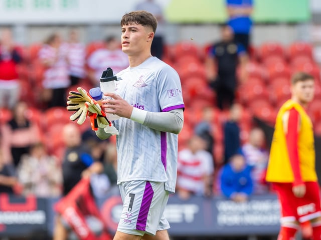Tommy Simkin is expected to keep his place between the posts. The England Under-20 international has started all three league matches so far.