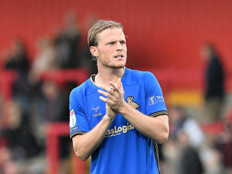 Local lad Jay McGrath was rested in midweek against Huddersfield Town in the EFL Trophy but is likely to feature in the backline as he edges closer to a century of appearances for his boyhood club.
