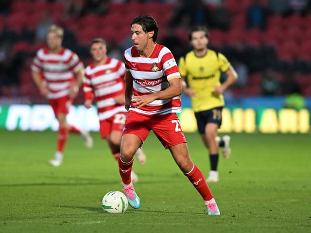The summer signing was on the scoresheet in his last appearance at home against Middlesbrough in the Carabao Cup. He's still settling into his new surroundings but is expected to be a key figure this season.