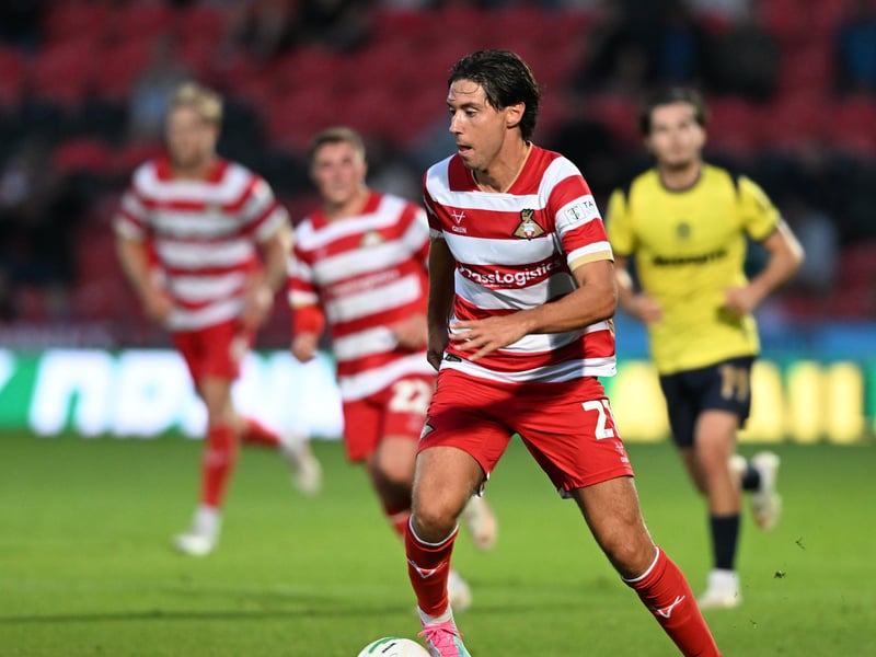 Doncaster Rovers player ratings from Burton Albion
