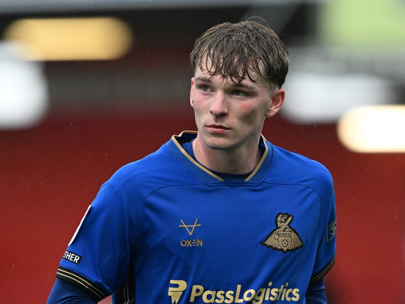 Came on and claimed his first Football League goal with a lovely header.