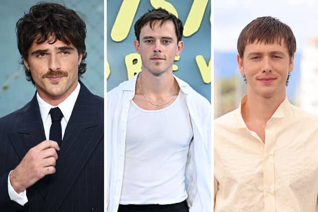 Three of the favourites to become the next James Bond.