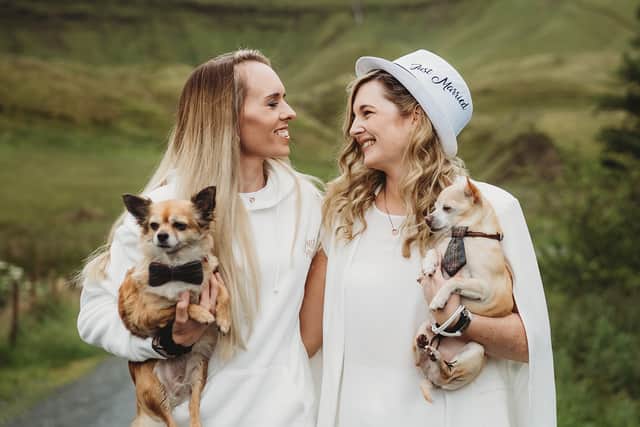 Stephanie and Clare Ronan