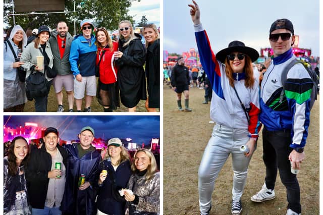 Electric Picnic fun.