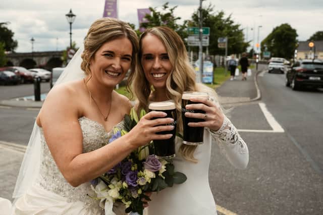 Stephanie and Clare Ronan