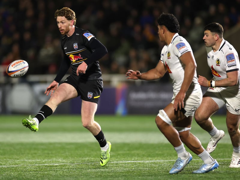 The stand-off called time early on his Edinburgh career when joined Newcastle Red Bulls on loan in March. He is now preparing for the next chapter in France after signing for Ronan O’Gara’s La Rochelle. Healy, 27, has been capped 10 times by Scotland but fell out of favour at Edinburgh last season.