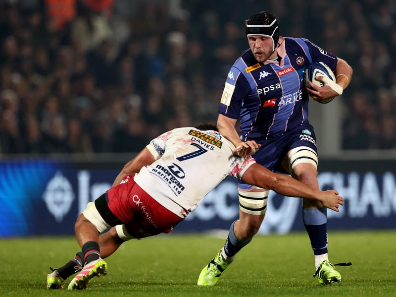 Switched clubs last season when he left European champions Bordeaux-Begles to join Perpignan. Gray, 32, played a key role as the Catalan club preserved their place in the top flight by beating Aix in the Top 14 access match after finishing second bottom in the regular season. The lock was part of Scotland’s summer squad for the Nations Championship, starting in the wins over Argentina and Fiji.