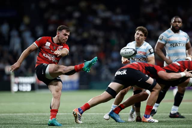 Flourishing in France where he is about to embark on his fourth season with Toulon. Helped them reach the Champions Cup semis last term, beating Glasgow in the quarters. But their league form tailed off, finishing ninth. They will play in the second-tier Challenge Cup this season. White, 28, has been joined at the club by his Scotland team-mate Jones.
