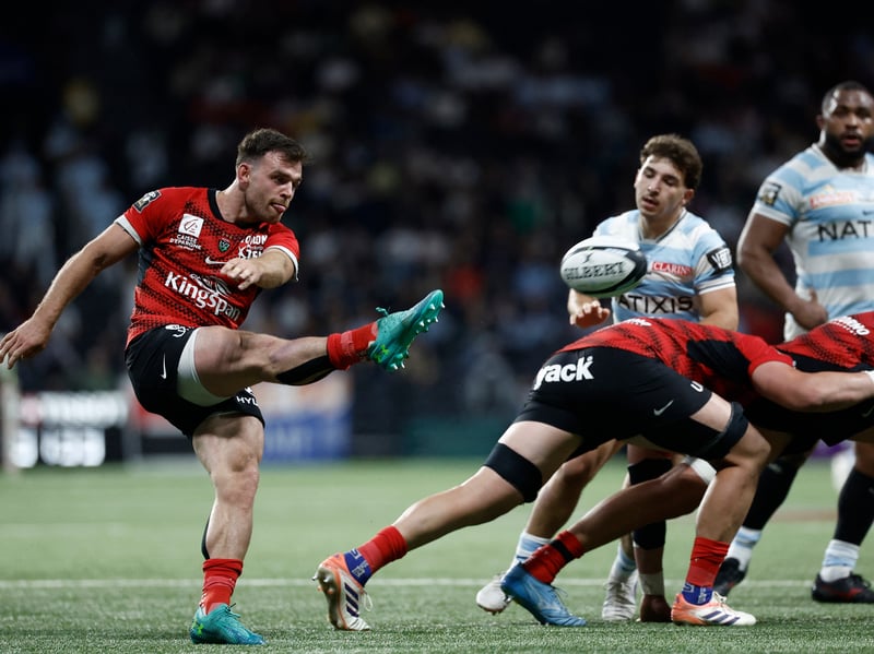 Flourishing in France where he is about to embark on his fourth season with Toulon. Helped them reach the Champions Cup semis last term, beating Glasgow in the quarters. But their league form tailed off, finishing ninth. They will play in the second-tier Challenge Cup this season. White, 28, has been joined at the club by his Scotland team-mate Jones.