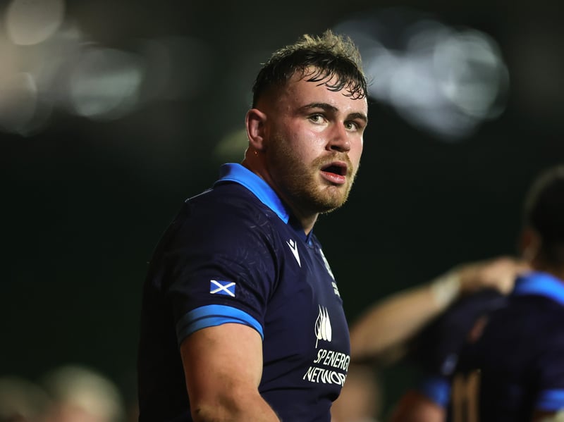 Scotland Under-20 international Brown is back at Vannes after spending last season with Rennes in the Nationale league, France’s third tier. Brown, 22, came through the academy at Edinburgh Rugby and made his debut for the club against Connacht in March 2022. He was released the following year and headed to France to join Vannes, captaining their espoirs (academy) side.