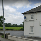 Loughgeorge Garda Station