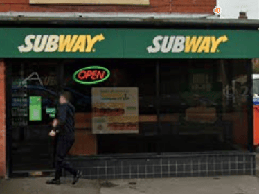 Subway
4 stars
20 July
Takeaway/sandwich shop
299 Squires Gate Lane
Blackpool
FY4 3RF
