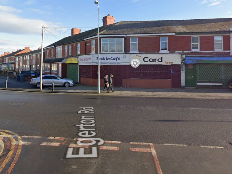 Spice Coast
1 star
29 July
Restaurant/Cafe/Canteen
Ground Floor 122 Egerton Road
Blackpool
FY1 2NL
