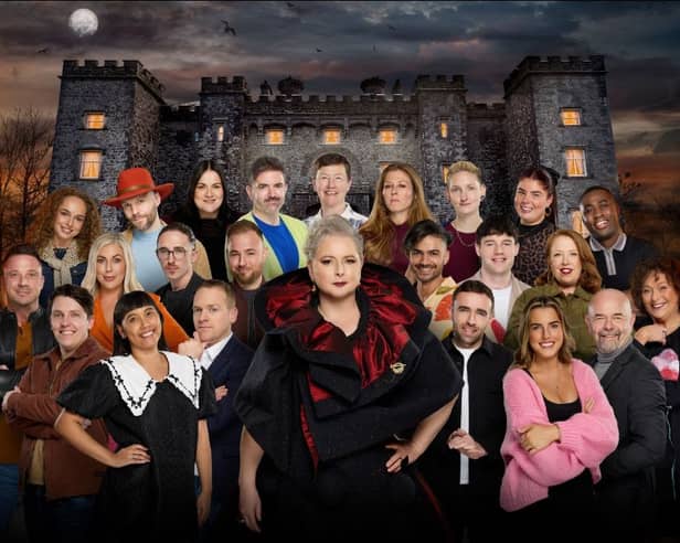 23 players have entered Slane Castle for The Traitors Season 2