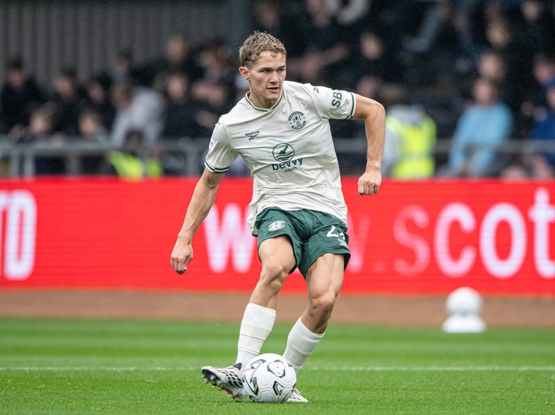After a hugely impressive debut at Dens Park, the on-loan Manchester United midfielder is a guaranteed starter. Having shown his range of passing to great effect, we'll probably get to see the more defensive side of his game tonight.