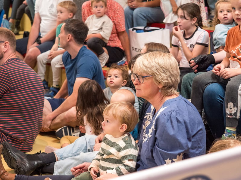 City of Birmingham Symphony Orchestra (CBSO) delivered over 20 free performances in five days across the city.