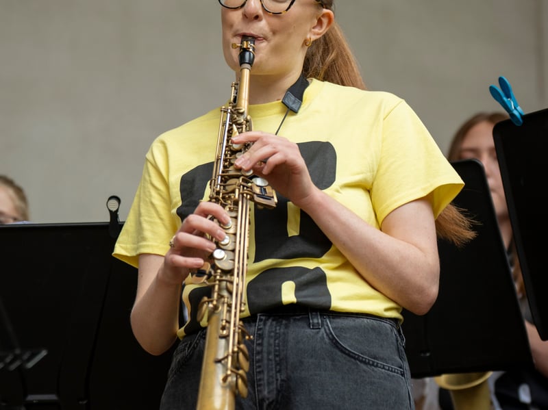 City of Birmingham Symphony Orchestra (CBSO) has delivered over 20 free performances in five days across the city. 