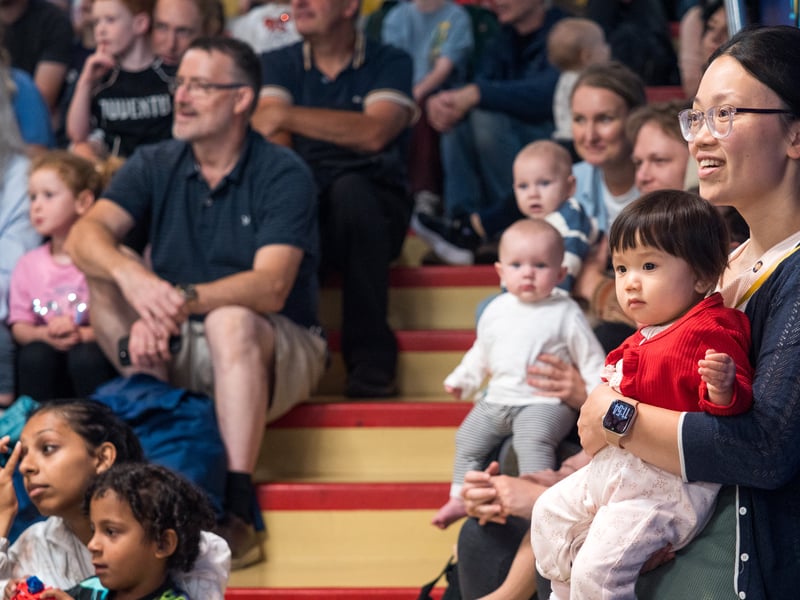 City of Birmingham Symphony Orchestra (CBSO) delivered over 20 free performances in five days across the city.