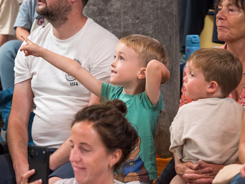 City of Birmingham Symphony Orchestra (CBSO) delivered over 20 free performances in five days across the city.