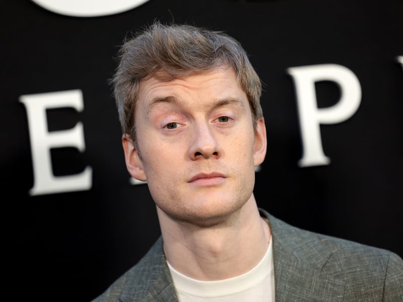 James Acaster is one of several comedians entering The Traitors castle this year. His time in the Great Celebrity Bake Off tent in 2019 resulted in one of the show’s most memorable quotes: “I started making it. Had a breakdown. Bon appétit!” There could be more of this in store for audiences, with Acaster also set to reunite with his Off Menu podcast co-host Ed Gamble, who also presents The Celebrity Traitors: Uncloaked.
