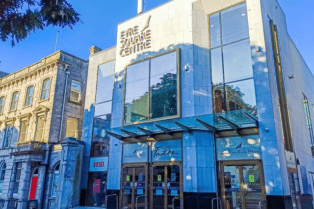 Eyre Square Shopping Centre